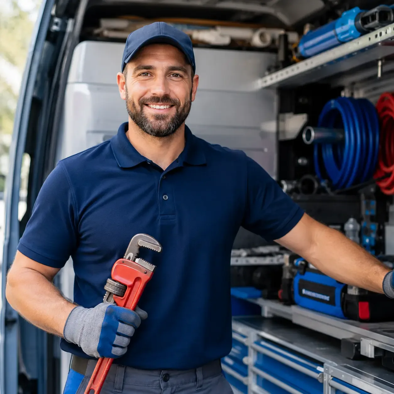 Local emergency plumbing professionals in Morganville, KS