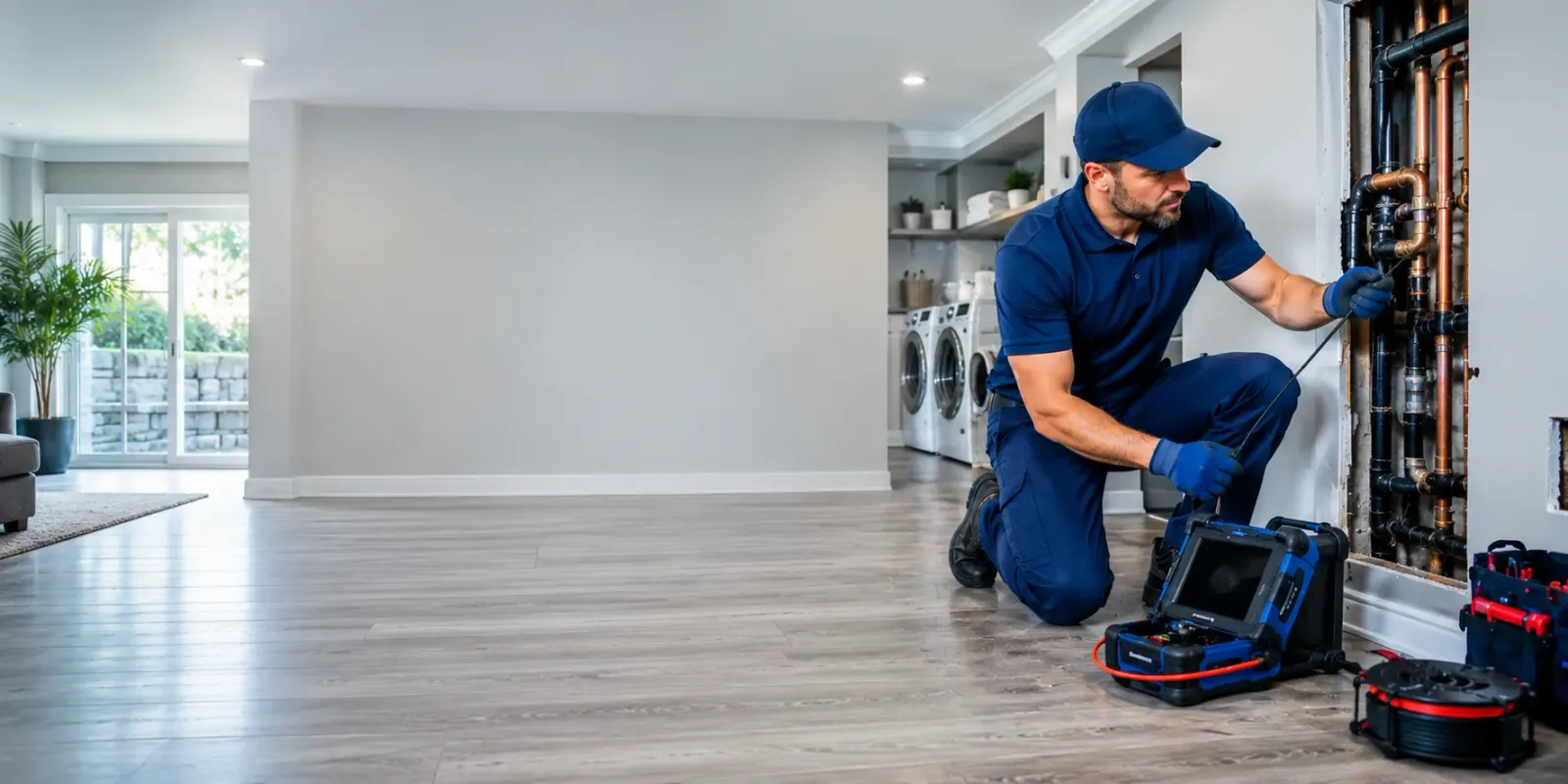 Emergency plumbing questions in Morganville, KS