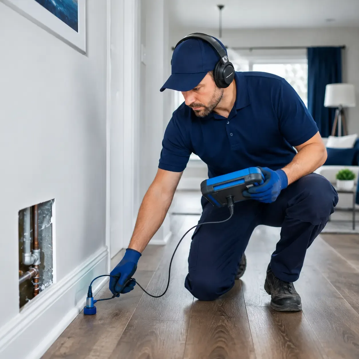Emergency plumbing professionals serving Morganville, KS